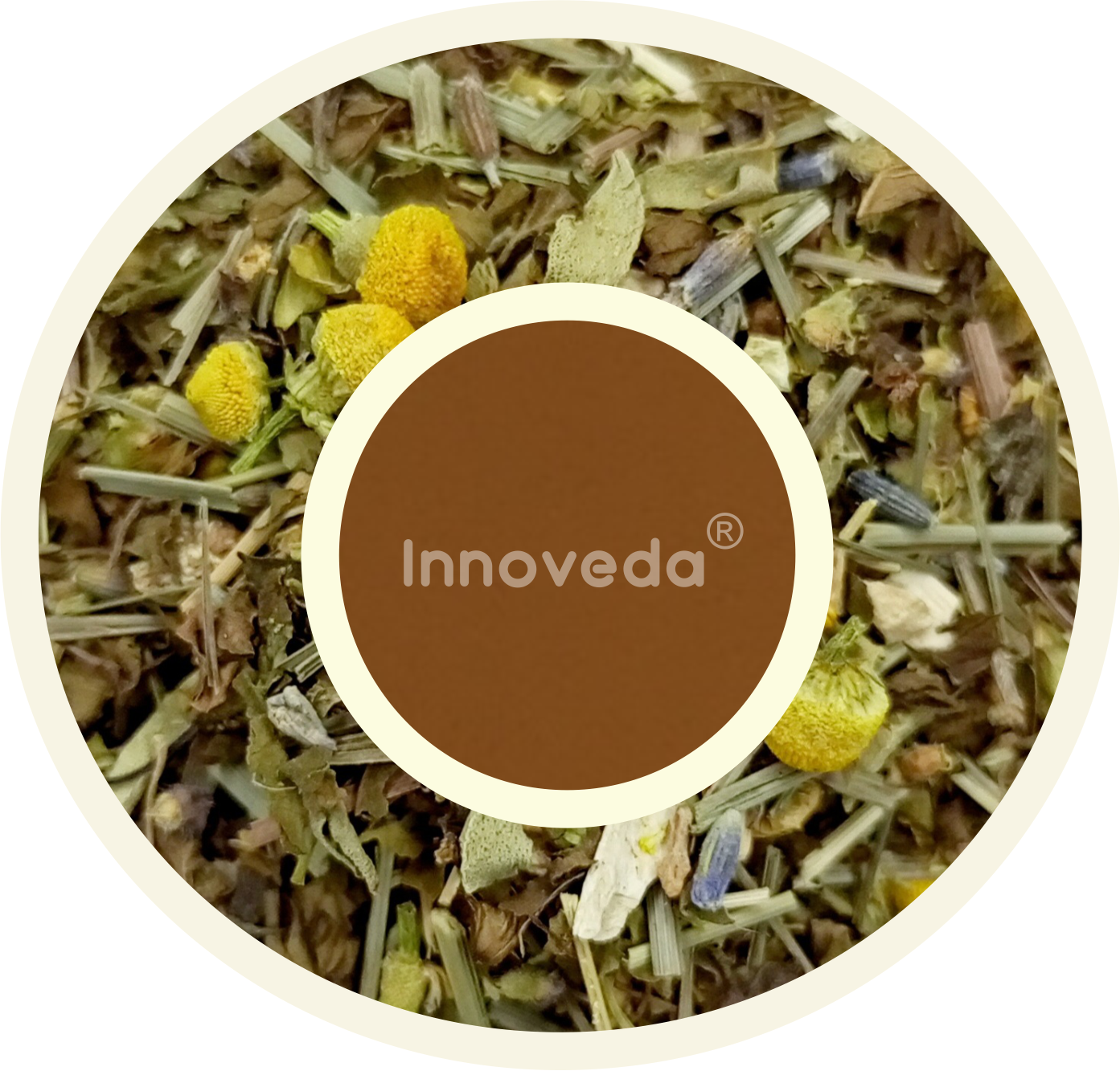 Innoveda Tulsi Good Night Tea - 100 gms