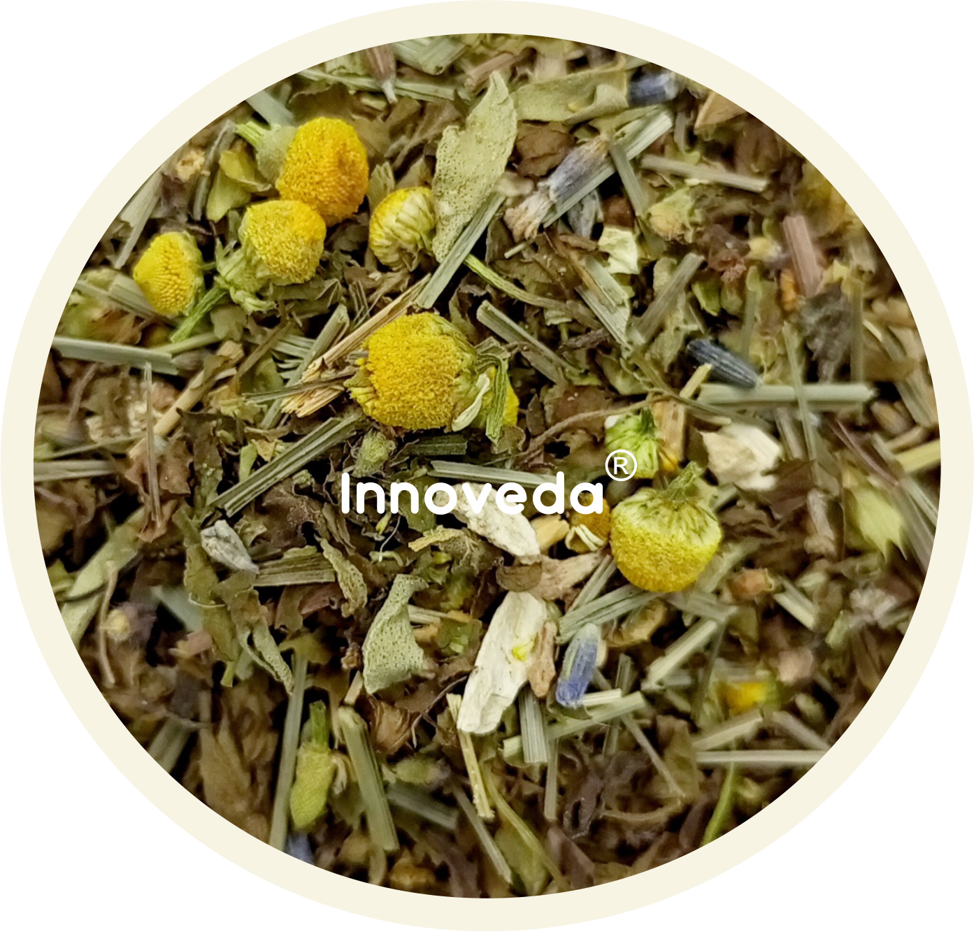 Innoveda Tulsi Good Night Tea - 100 gms