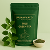 Navvayd Tulsi Green Tea - 100 gms