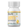 INLIFE Turmeric Oil &  Ginger Oil & Garlic Oil Supplement – 60 tabs