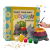 The Brainy Bear Store Paint Your Own Planter - Turtle