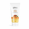 Globus Naturals Pure Glow Ubtan Face Wash, Enriched With Saffron & Milk, For Radiance & GLow, Natural, Gentle & Mild, Suitable For All Skin Types - 75 gms