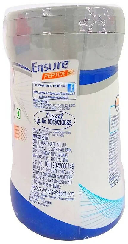 Ensure Peptide Powder Vanilla