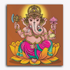 Paint Waint Ganeshji Vector