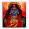 Paint Waint Kali Maa Portrait