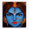 Paint Waint Mahakali Maa Portrait