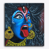 Paint Waint Maa Kali Angry(Vikral Rup)