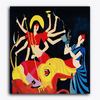Paint Waint Durga Goddess