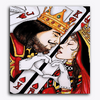 Paint Waint Royale King And Queen - Raja Rani Collection