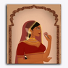 Paint Waint Ancient Queen - Raja Rani Collection