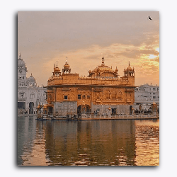 Shri Harmandir Sahib- Amritsar Golden Temple