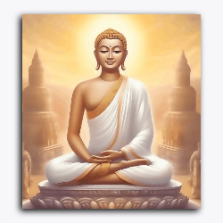 Whispers of Nirvana - Buddha