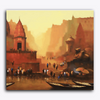 Paint Waint River View of Ghat