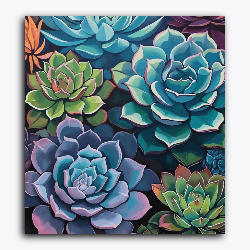 Natural Beauty of Garden