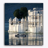 Paint Waint Taj Lake Palace View