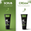 Luster Cosmetics True Derma Essentials Hand & Foot Combo - Cream & Scrub – 2X100ml