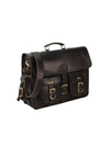 Craftshades – 11.15 Inch 4 Pockets Handcrafted Leather Bag