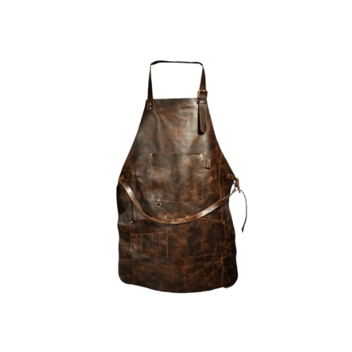 CraftShades leather apron men woodworking apron blacksmith apron leather apron blacksmith for men apron chef customised apron personalized gift for him