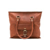 Craftshades – 13 Inch Handcrafted Leather Women’s with Pocket Tote Bag