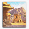 Paint Waint Hampi Surya Mandir