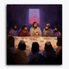 Paint Waint The Last Supper