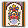 Paint Waint Indian Mughal Flower