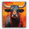 Paint Waint Big Bull