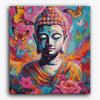 Paint Waint Buddha Full Colourful