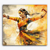 Paint Waint A Girl Dancing with Grace