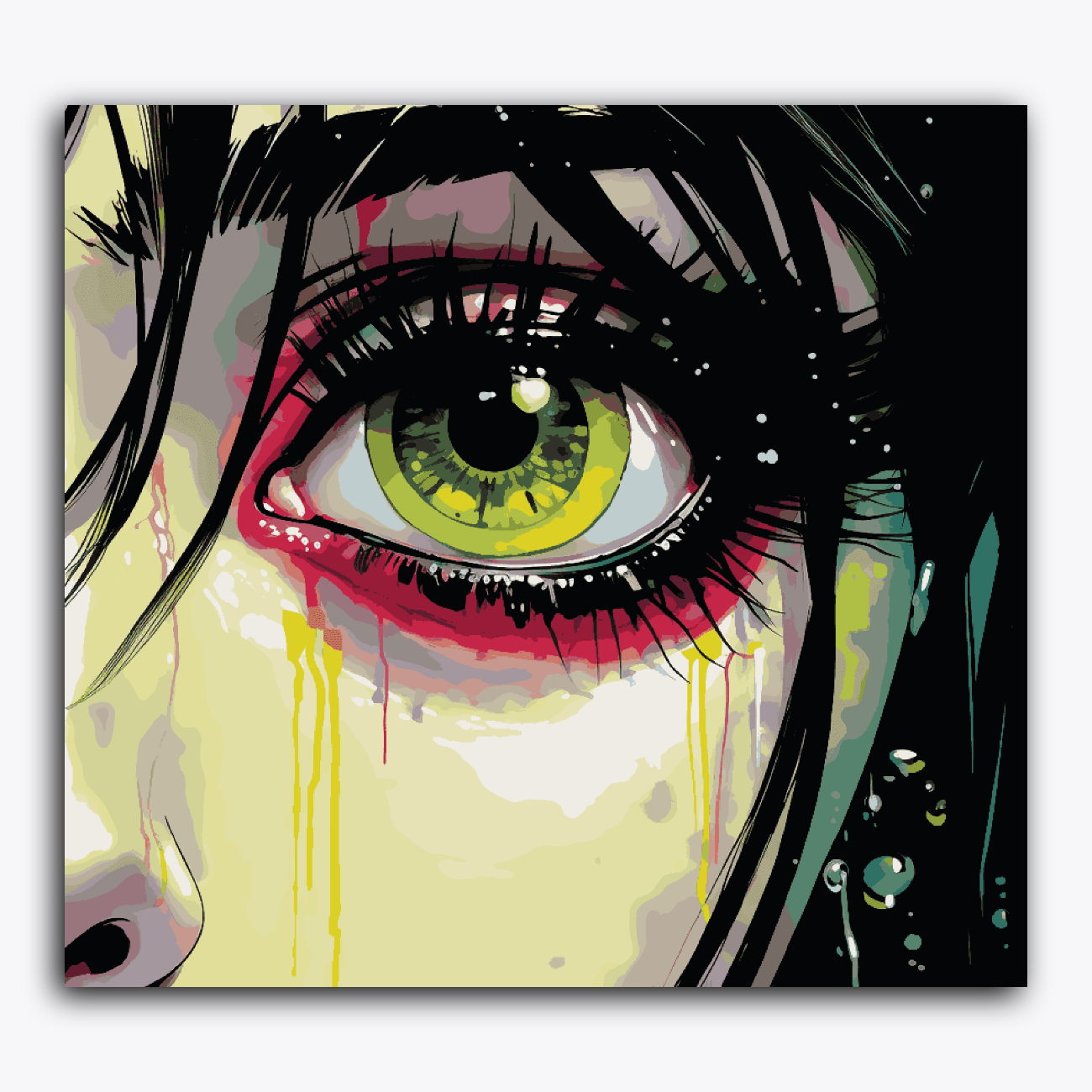 Eye Anime