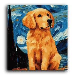 Golden Retriever Puppy
