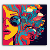 Paint Waint Powerful Women