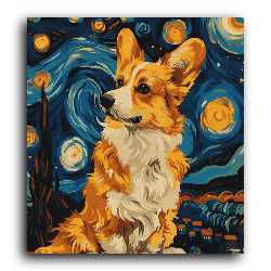 Corgi Dog