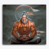 Paint Waint Lord Hanuman Full