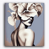 Paint Waint Shadow Silver Girl