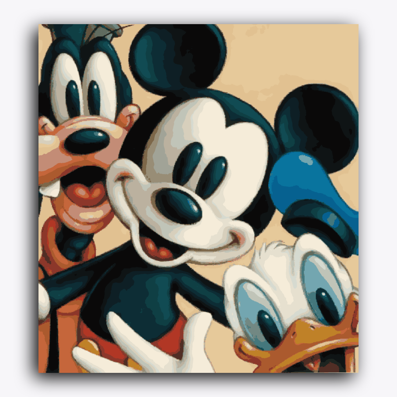 Micky Mouse - Disney Family