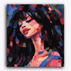 Paint Waint Happy Go Lucky - A Women