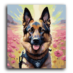 German Shepherd