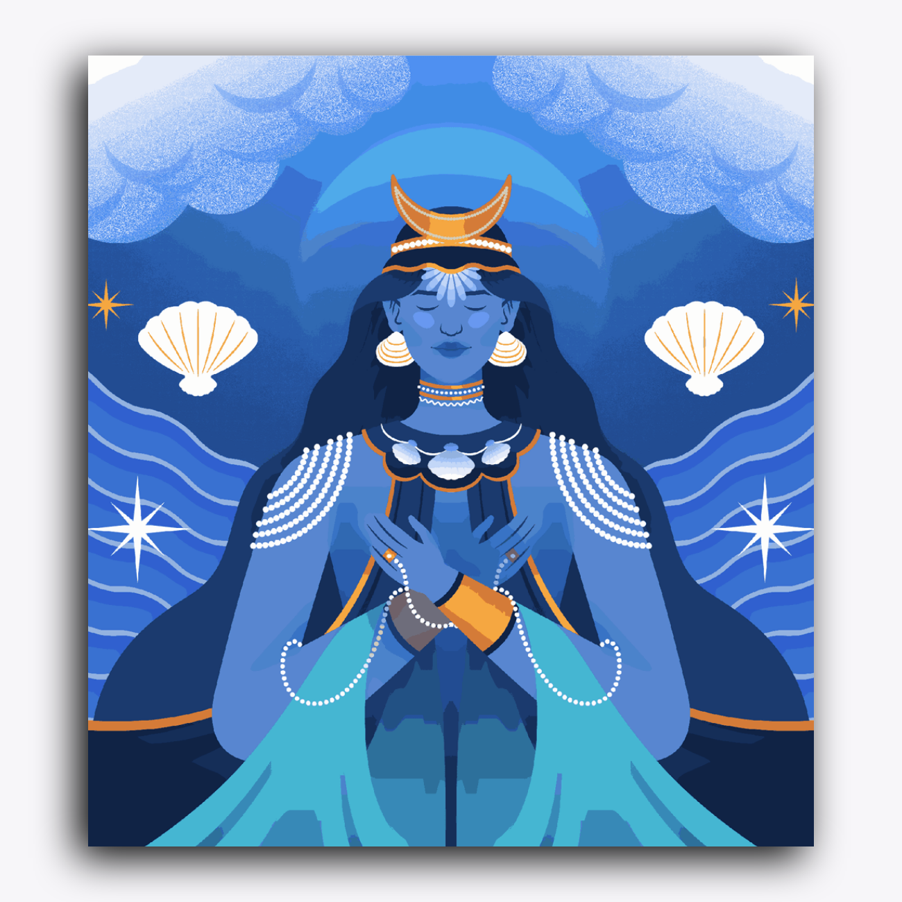 Goddess of Mercy