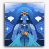 Paint Waint Goddess of Mercy