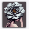 Paint Waint Thinking Grey Flower