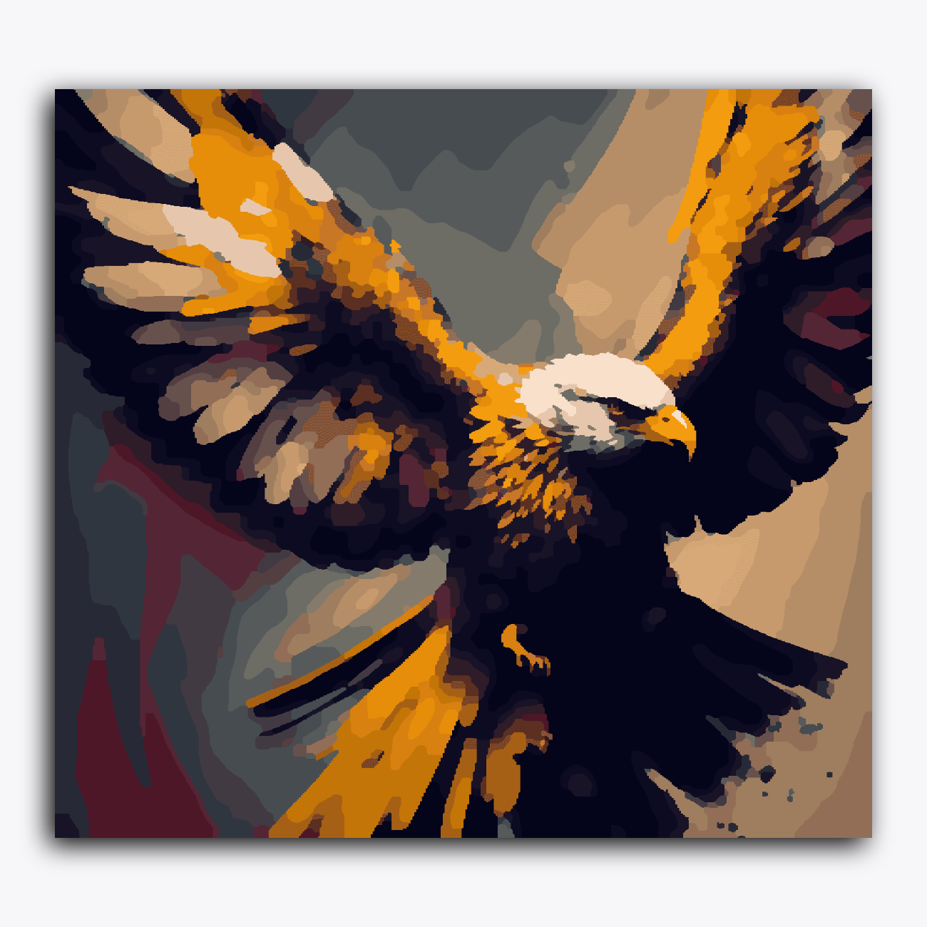 Sharp Eagle