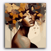 Paint Waint Simplicity A Woman