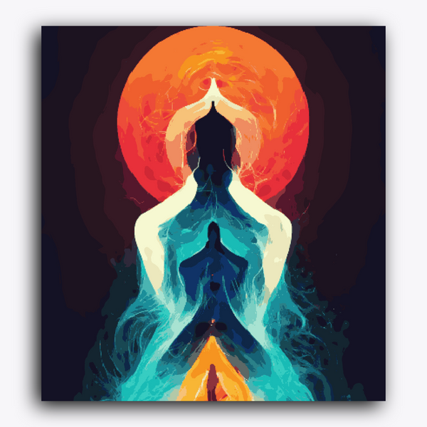 Paint Waint Meditation
