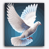 Paint Waint Pigeon Peace