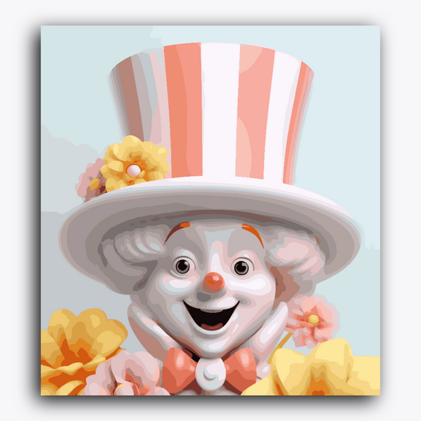 Paint Waint Cute Joker