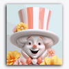 Paint Waint Cute Joker
