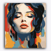 Paint Waint Well Wisher A Woman