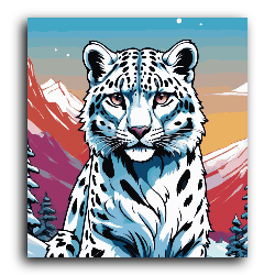 Snow Leopard
