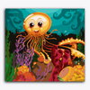 Paint Waint Jelly Fish
